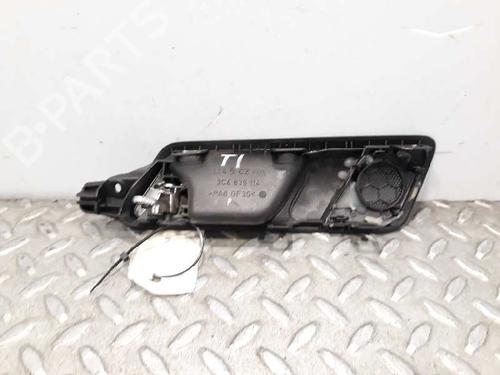 Venstre bak invendig håndtak VW PASSAT B6 (3C2)  | BP3221545I15 