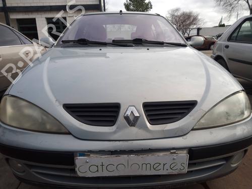 Left front steering knuckle RENAULT MEGANE I Classic (LA0/1_)  | BP14970880M25 