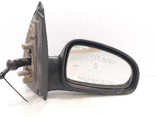 Used Right mirror DAEWOO KALOS (KLAS) 1.4 (83 hp) 4954380