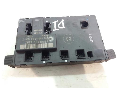 Elektronisk modul MERCEDES-BENZ C-CLASS (W203) [2000-2007]  11671834