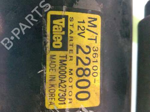 Starter HYUNDAI ACCENT II (LC)  | BP3063103M8 