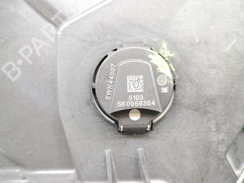 Front right window mechanism VW GOLF VI (5K1) 1.4 TSI | BP40506672C23 - Image 7