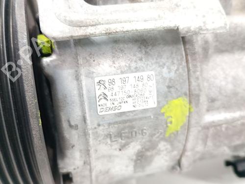 AC compressor DS DS 5 (KF_) 1.6 THP 165 (KF5GZT) | BP40447572M34 - Image 2