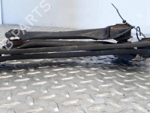 Left rear suspension arm MERCEDES-BENZ C-CLASS (W203) C 200 CDI (203.004) | BP5412664M14