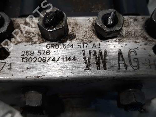 ABS pump VW POLO V (6R1, 6C1)  | BP6333640M43 