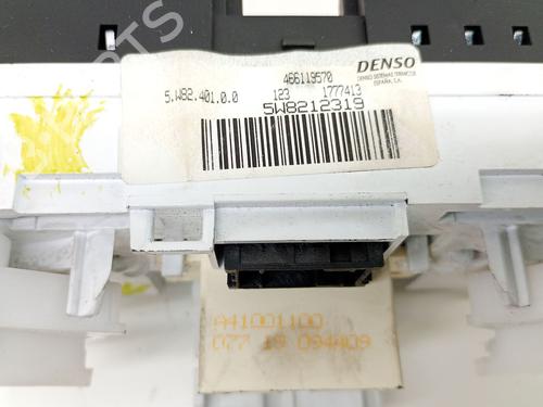 Climate control OPEL CORSA E (X15) 1.4 (08, 68) | BP39240924I5 - Image 3