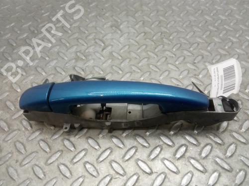 Front right exterior door handle PEUGEOT 207 (WA_, WC_) 1.6 16V VTi | BP9427946C129 