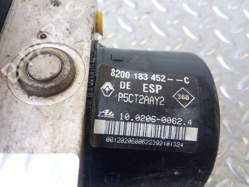 ABS pump RENAULT LAGUNA II (BG0/1_) 2.0 16V IDE (BG0N) | BP5940583M43 