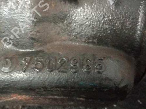 Rear differential BMW 5 (E60) 530 d | BP4615420M24