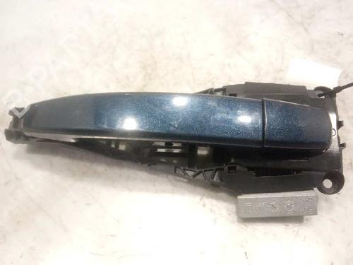Højre bagtil udvendigt håndtag OPEL ASTRA J (P10) [2009-2016]  4891348