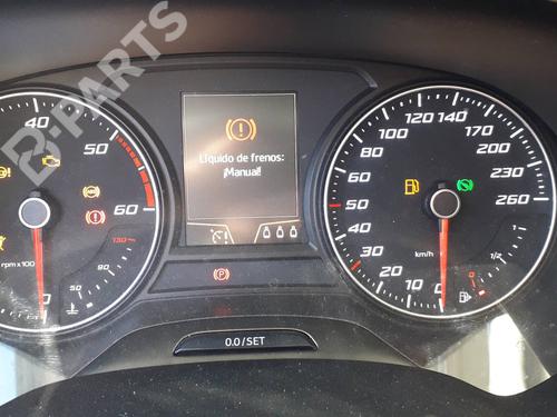 Electronic sensor SEAT LEON (5F1) 1.6 TDI | BP10955323M84  - Image 11