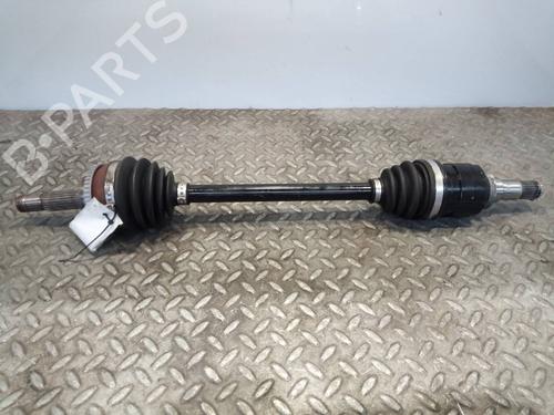 Used Left front driveshaft TOYOTA YARIS (_P1_) [1999-2005]  16868799