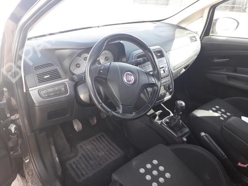 Oliekøler FIAT GRANDE PUNTO (199_)  | BP14236918M33 