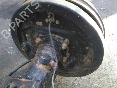 Rear axle MITSUBISHI L200 (K7_T, K6_T, K5_T) 2.5 TD 4WD (K74T) | BP3057421M2 