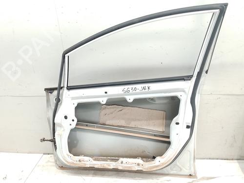 Right front door FORD FIESTA VI (CB1, CCN) 1.5 TDCi | BP27897613C3 