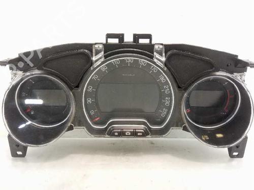 Kombinert Instrument CITROËN C5 III (RD_) [2008-2017]  4512810