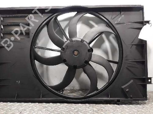 Køleventilator elektrisk SEAT LEON (1P1) [2005-2013]  6545586