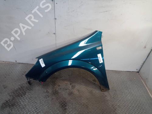 Used Left front fenders OPEL ASTRA H (A04) 1.7 CDTI (L48) (100 hp) 12563242