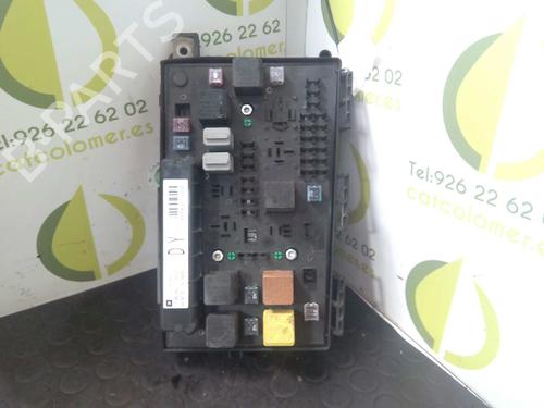 Used Fuse box OPEL ASTRA H (A04) [2004-2014]  3536005