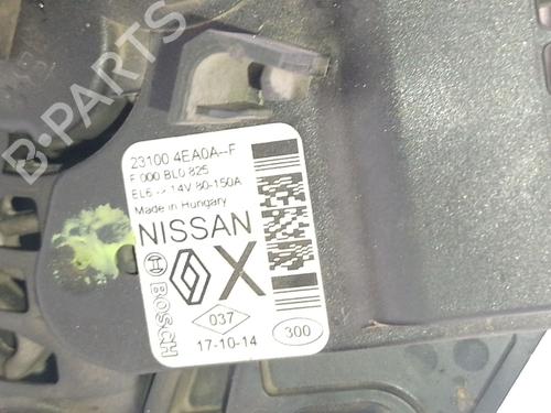 Alternator RENAULT MEGANE IV Hatchback (B9A/M/N_) 1.5 dCi 110 (B9A3) | BP30383881M7 - Image 5