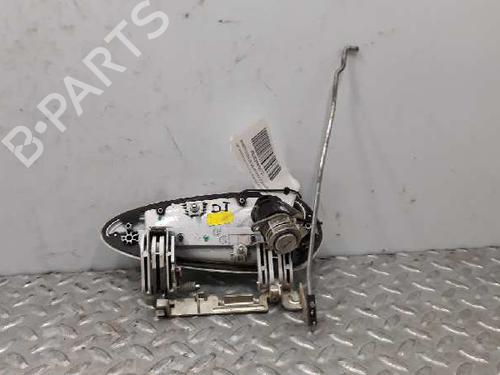 Front left exterior door handle FIAT GRANDE PUNTO (199_)  | BP5622256C128 