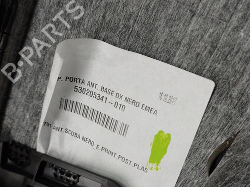 Front right panel FIAT 500X (334_) 1.6 D Multijet (334AXA1B, 334AXA11) | BP32217185C59 