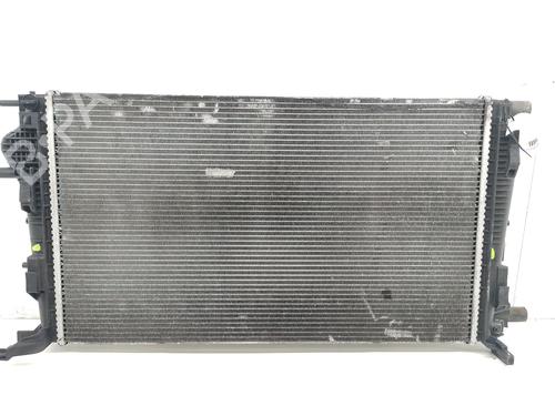 Used Water radiator RENAULT MEGANE III Hatchback (BZ0/1_, B3_) 2.0 dCi (BZ0L) (160 hp) 32023429