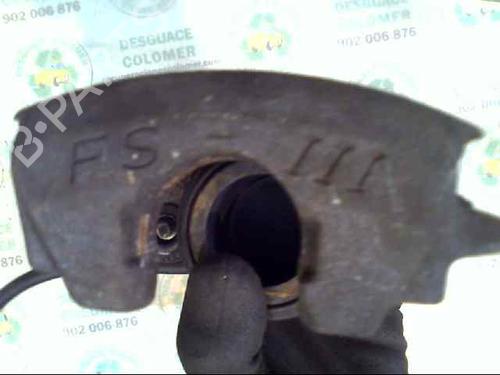 Right front brake caliper VW POLO (9N_, 9A_) 1.4 TDI | BP11623743M104 
