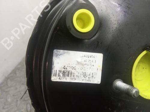 Servo brake TOYOTA AVENSIS Saloon (_T25_)  | BP9142477M42 