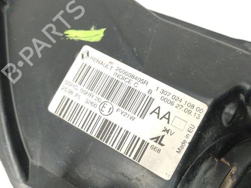 Left headlight RENAULT MEGANE III Hatchback (BZ0/1_, B3_) 1.6 dCi (BZ00, BZ12, BZ13) | BP31645416C28  - Image 7