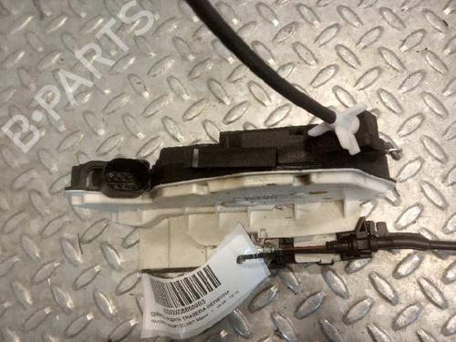 Rear right lock VW PASSAT CC B6 (357) 2.0 TDI | BP5857173C99 