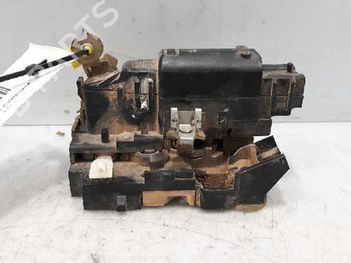 Front right lock RENAULT KANGOO (KC0/1_)  | BP5109778C97 