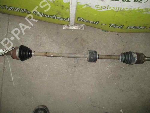 Used Right front driveshaft FIAT STILO Multi Wagon (192_) 1.6 16V (105 hp) 3060903