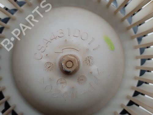 Heater blower motor SUZUKI GRAND VITARA II (JT, TE, TD) 1.9 DDiS (JB419WD, JB419XD) | BP29909975M62