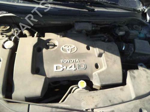 Front right window mechanism TOYOTA AVENSIS (_T25_) 2.0 D-4D (CDT250_, CDT250R) | BP3046217C23 