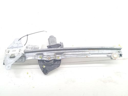 Front right window mechanism CITROËN C4 II (NC_) 1.2 THP 110 (NCHNZ6, NCHNV6) | BP39650002C23 - Image 5