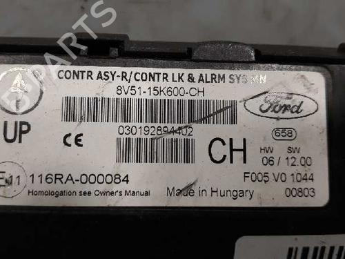 Electronic module FORD FIESTA VI (CB1, CCN)  | BP11671213M83 
