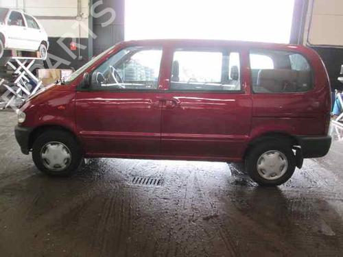 Rear axle NISSAN SERENA (C23) 2.3 D | BP3044634M2 