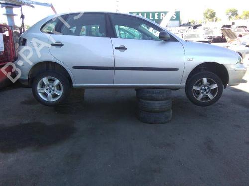 AC radiator SEAT IBIZA III (6L1)  | BP5601544M32 