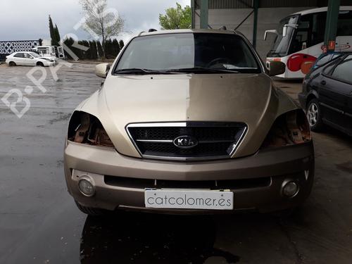 Left front fog light KIA SORENTO I (JC)  | BP9759738C30 
