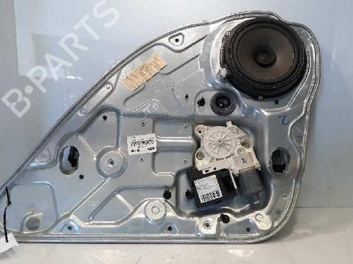 Rudehejsemekanisme Højre bagtil FORD FOCUS II (DA_, HCP, DP) [2004-2013]  5182789