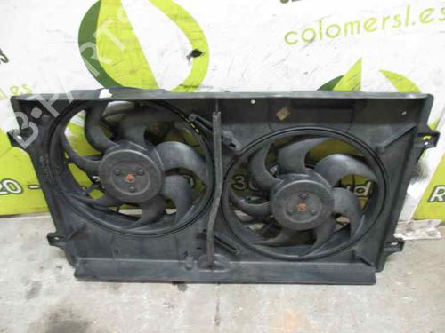 Radiator fan VW SHARAN (7M8, 7M9, 7M6) 1.9 TDI | BP3049404M35 