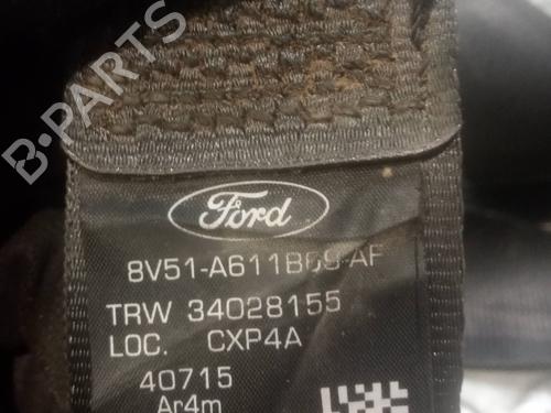Sicherheitsgurt hinten links FORD FIESTA VI (CB1, CCN)  | BP12523887I29 