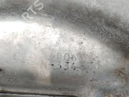 Gearbox MAZDA CX-5 (KE, GH) 2.2 D (KE2FW) | BP33203838M3  - Image 6