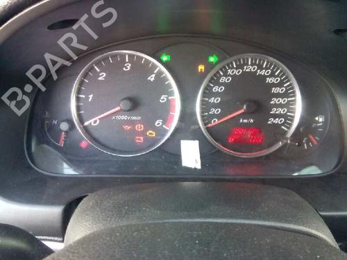 Fordelerrør MAZDA 6 Hatchback (GG)  | BP3538080M98 