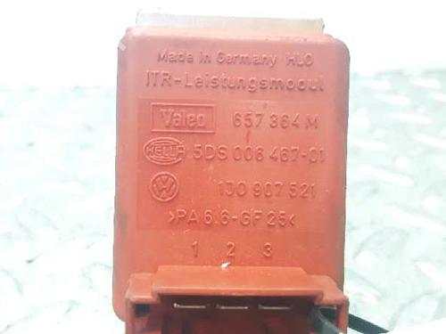 Heater resistor SEAT ALHAMBRA (7V8, 7V9) 2.0 i | BP11672926M108 