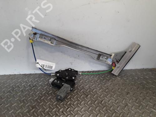 Used Front right window mechanism OPEL CORSA E (X15) [2014-2025]  15540039