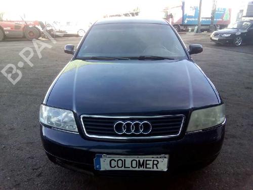 Remskive AUDI A6 C5 (4B2) 2.5 TDI | BP14231662M122 