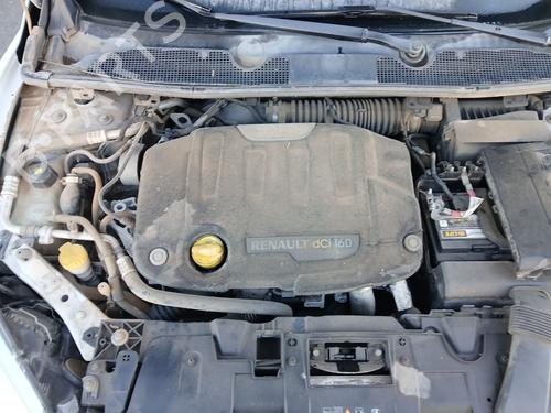 Motor RENAULT MEGANE III Hatchback (BZ0/1_, B3_) 2.0 dCi (BZ0L) (160 hp) 31758842