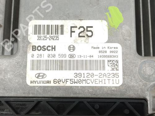 Control unit HYUNDAI i40 I CW (VF) 1.7 CRDi | BP29255139M11